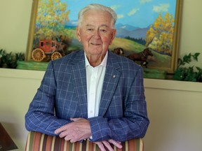 Reform Party founder Preston Manning has accepted Premier Danielle Smith's offer to lead a panel on the province's statutory performance during the COVID-19 pandemic.