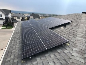 RASC Calgary Centre - Solar Panel Angles