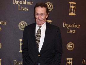 Quinn Redeker at the Days of Our Lives 50th anniversary celebration in November 2015.