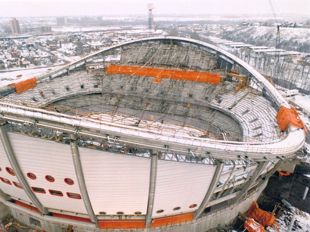 Letters, Feb. 14 There's still life in the old 'Dome Calgary Herald