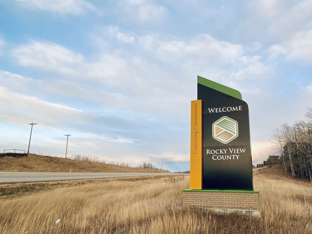 Calgary and Rocky View County working on industrial growth corridor ...