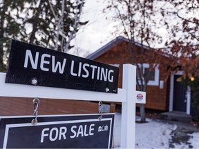 Canada’s real estate market correction is likely nearing an end as declines in sales and prices have eased in recent months.