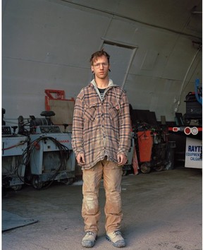 Slurry by Brady Fullerton, one of the photographers whose work is being exhibited at Exposure 2023’s Emerging Photographers Showcase.