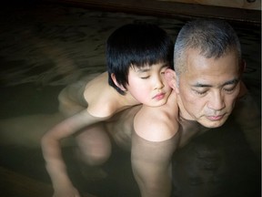 An image in Takako Kido’s exhibit at Exposure Photography Festival’s International Open Call.