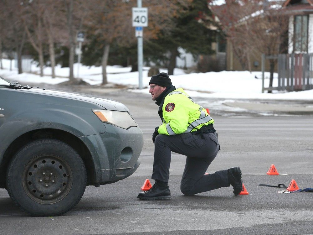 Senior Dies After Serious Pedestrian Crash In Northeast Calgary ...