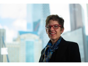 Deborah Yedlin, president and CEO of the Calgary Chamber of Commerce, says Calgary and Alberta have a bright economic future that can be accelerated on several fronts.