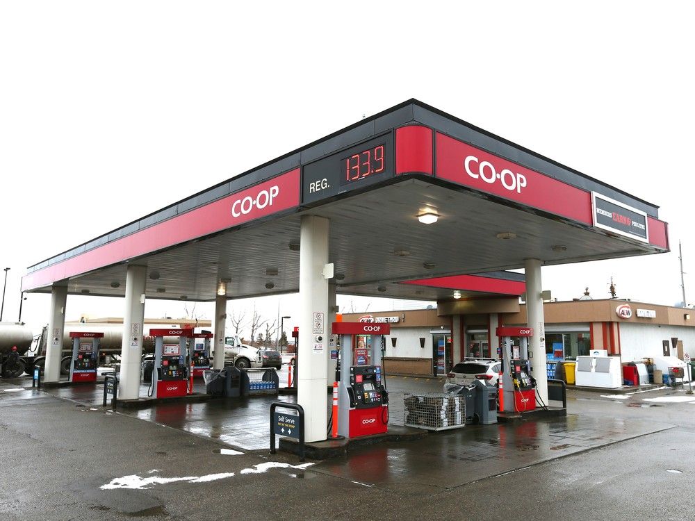 Fuel sales strengthen Calgary Co-op's bottom line in 2022 | Calgary Herald