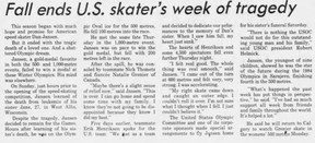 Calgary Herald, February 19, 1988.