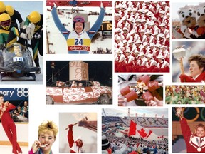 The 1988 Calgary Winter Olympics still hold many memories for the city, 35 years later.