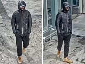 Calgary police are searching for a sexual assault suspect. The assault occurred in the northwest community of Varsity at approximately 1 a.m. on February 1, 2023.