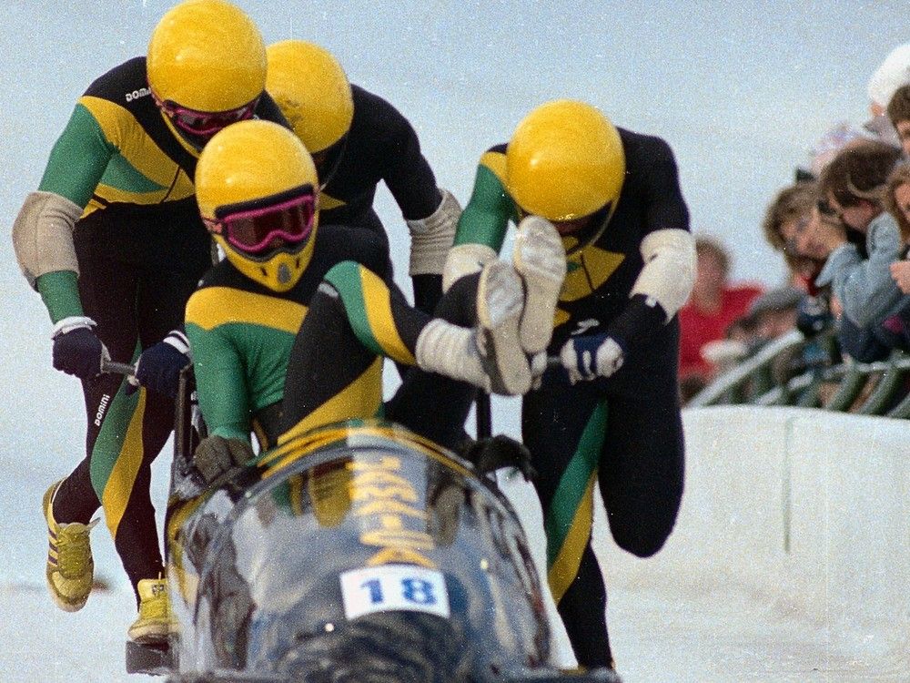 Calgary Welcomed the World to the 1988 Winter Olympics 35 years ago ...