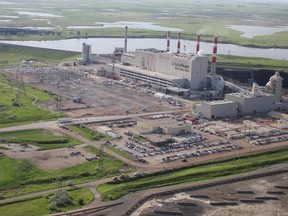 SaskPower's Boundary Dam Power Station and CCS facility in Saskatchewan near Estevan shows that carbon capture and storage can work, writes James Millar. Handout from International CCS Knowledge Centre