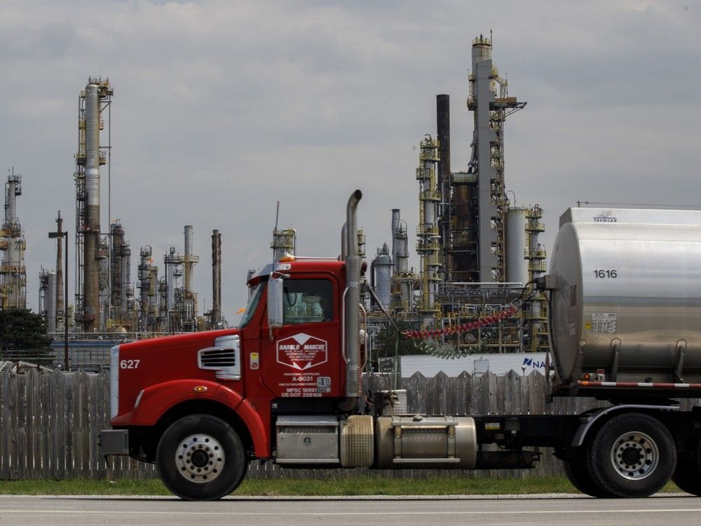 Opinion If Canada fails to seize energy opportunity, other countries