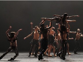 Complexions Contemporary Ballet with its pieces Love Rocks and Woke. Courtesy, Justin Chao
