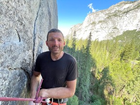 Zach Milligan, who made headlines alongside fellow climber Jason Torlando in 2021 as the first people to ski Yosemite's Half Dome from summit to valley floor, died over the weekend in an area north of Lake Louise in what RCMP believe to be an accidental fall from the Polar Circus ice climb.