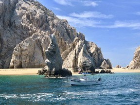 Cabo San Lucas is a water sport paradise. Photo, Valerie Fortney