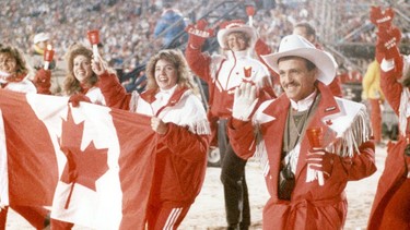 1988 winter olympics