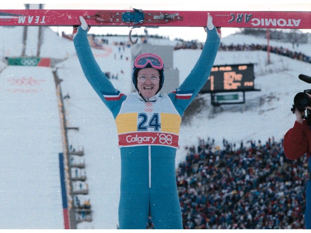 1988Calgary Olympic Winter Games 純銀記念コイン