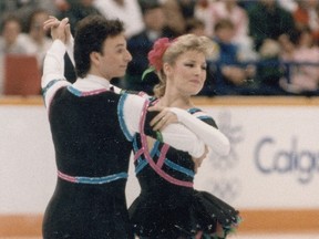 Ice dance magic — that's what Tracy Wilson  and Rob McCall brought to the 1988 Calgary Olympics, as they skated to a bronze medal (Canada's first in ice dance) 35 years ago.