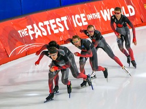 The Olympic Oval, a legacy facility from the 1988 Games, remains a world-class venue.