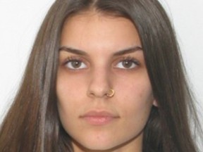 Karma Singh, 20, has turned herself in to police in connection to a road rage incident that took place in November of 2022.