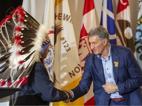 Enbridge signs deal with 23 Indigenous groups
