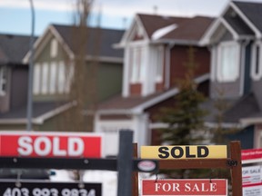 CREB statistics from February show benchmark prices increased across all communities, except Airdrie.