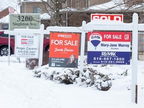 Price declines have been steepest in British Columbia and Ontario.