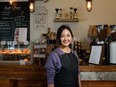Kitty Chan — local coffee barista, roaster and co-owner of Sought and Found coffee shop — is just one of a myriad of female entrepreneurs directing their own futures.