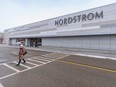 The Nordstrom store at CF Chinook Centre is one of two Calgary locations which will close by the end of June.