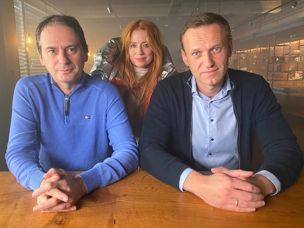 Vom deutschen Versteck bis zum Oscar-Mittagessen schlägt der Dokumentarfilm Navalny des in Calgary geborenen Filmemachers Wellen