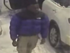 Calgary police are seeking persons of interest in connection with a road rage incident on February 20, 2023.