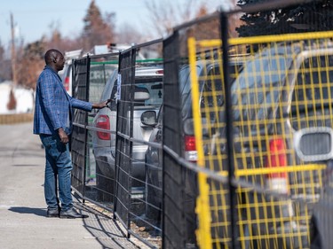 Gar Gar, South Sudanese community and youth advocate, takes a look at the aftermath of the explosion that took place on Tuesday morning on Maryvale Way N.E.