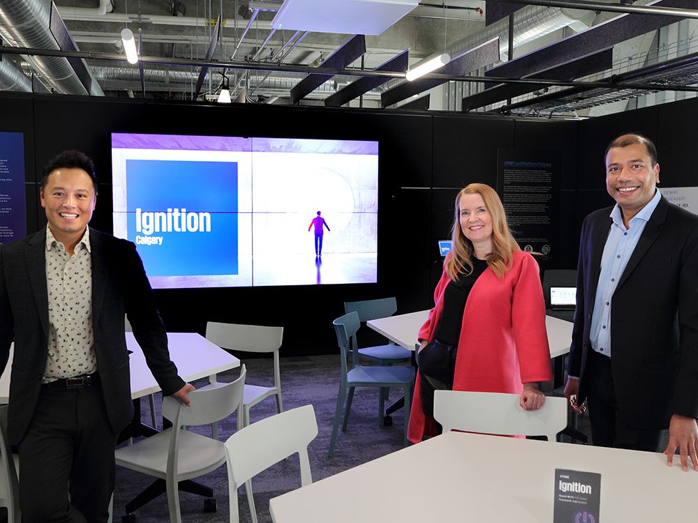 Calgary enterprises help clients, executives and students to improve