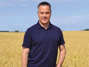 Darryl Kay, CEO of the Agricultural Financial Services Corporation.
