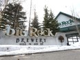 The Big Rock Brewery company headquarters is shown in Calgary on Thursday, March 30, 2023.