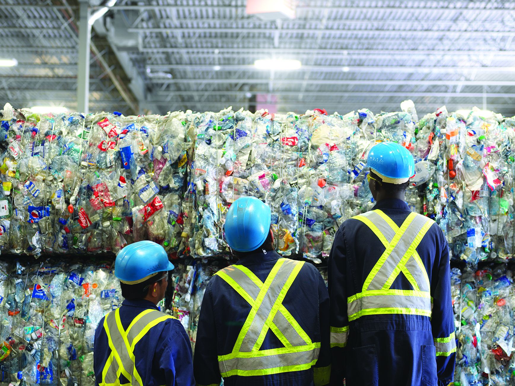Alberta’s recycling program is a shining example of Canadian ingenuity