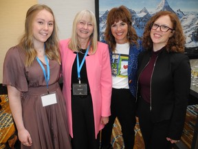 Brooks: CUPS basks in the glow of the Moonlight Gala | Calgary Herald