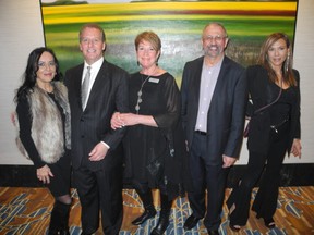 Brooks: CUPS basks in the glow of the Moonlight Gala | Calgary Herald