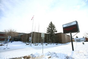 Officials say it will cost $29 million to renovate John G. Diefenbaker High School.