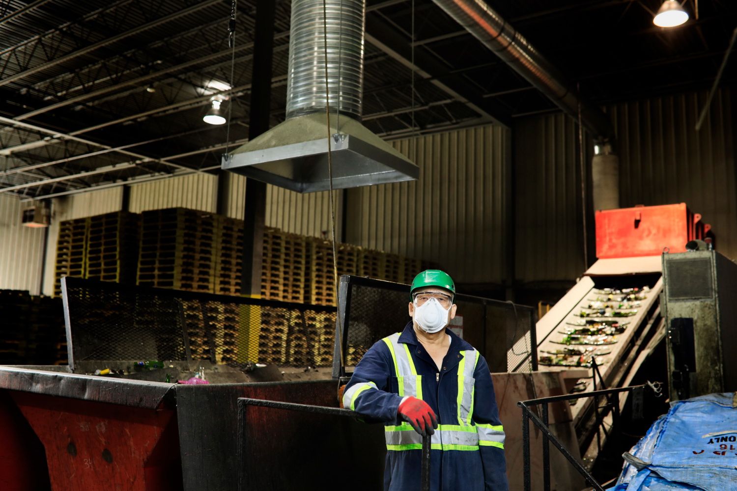 Alberta’s recycling program is a shining example of Canadian ingenuity