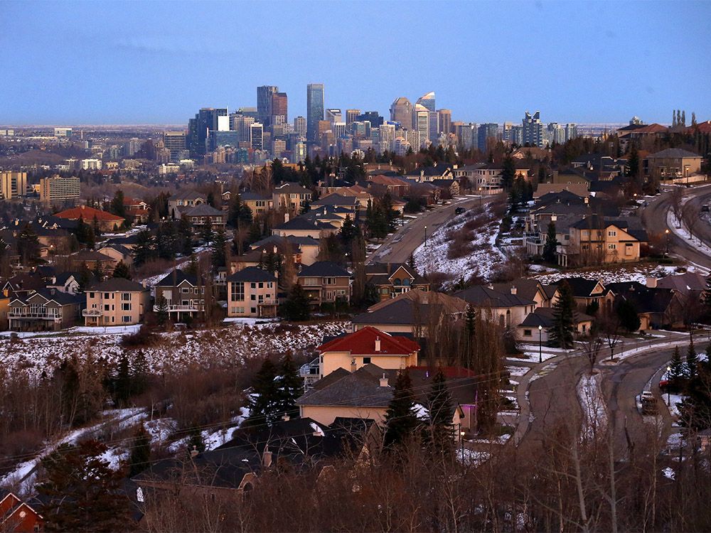 Have commercial tax rates in Calgary increased in recent years?
