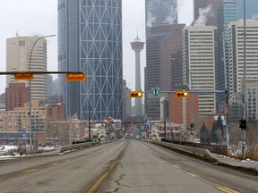 The city aims to accelerate the removal of up to 200,000 square feet of vacant office space in Calgary.
