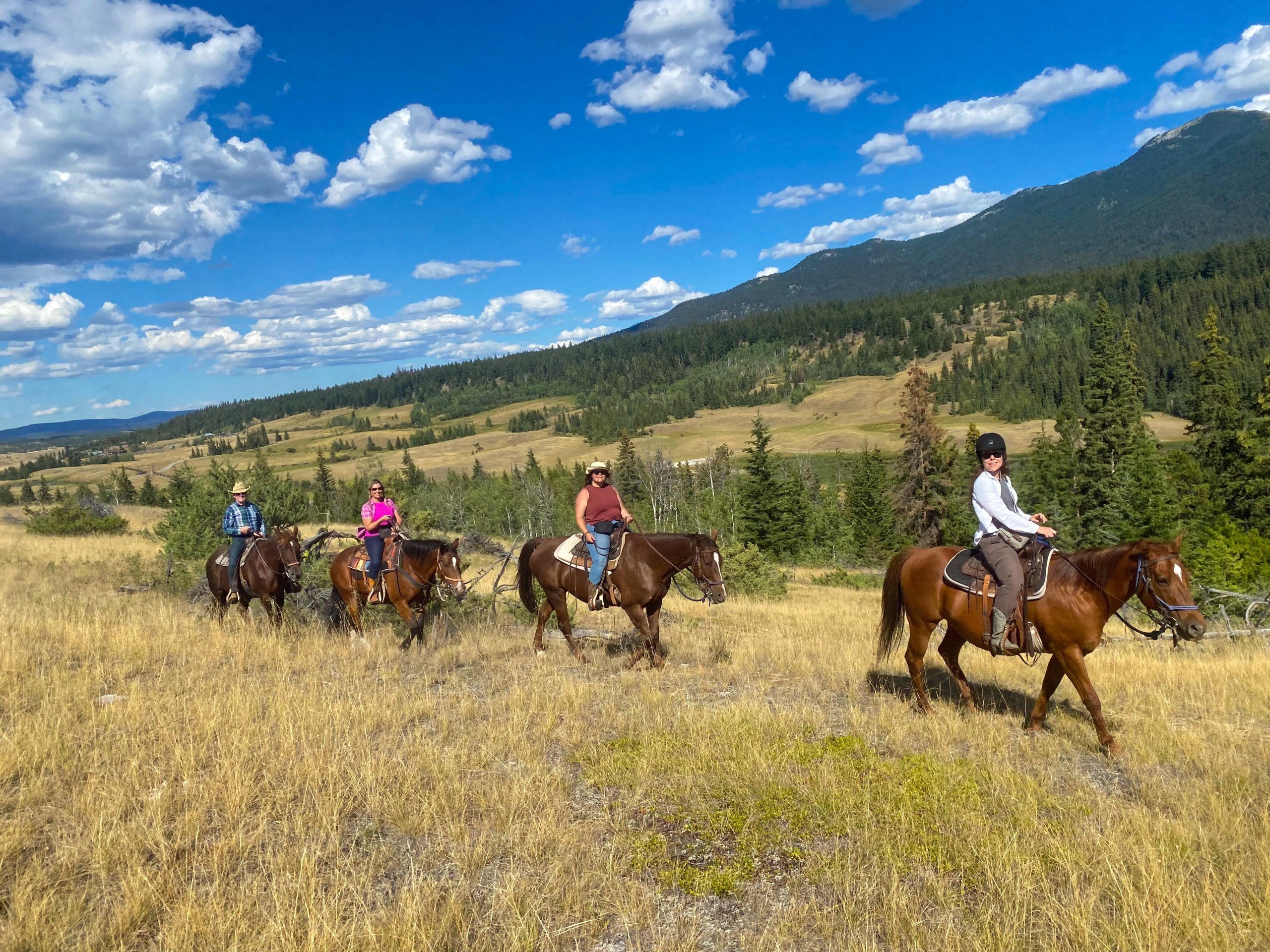 Olsen: Original ranch culture lives on in B.C.’s Cariboo and Chilcotin ...