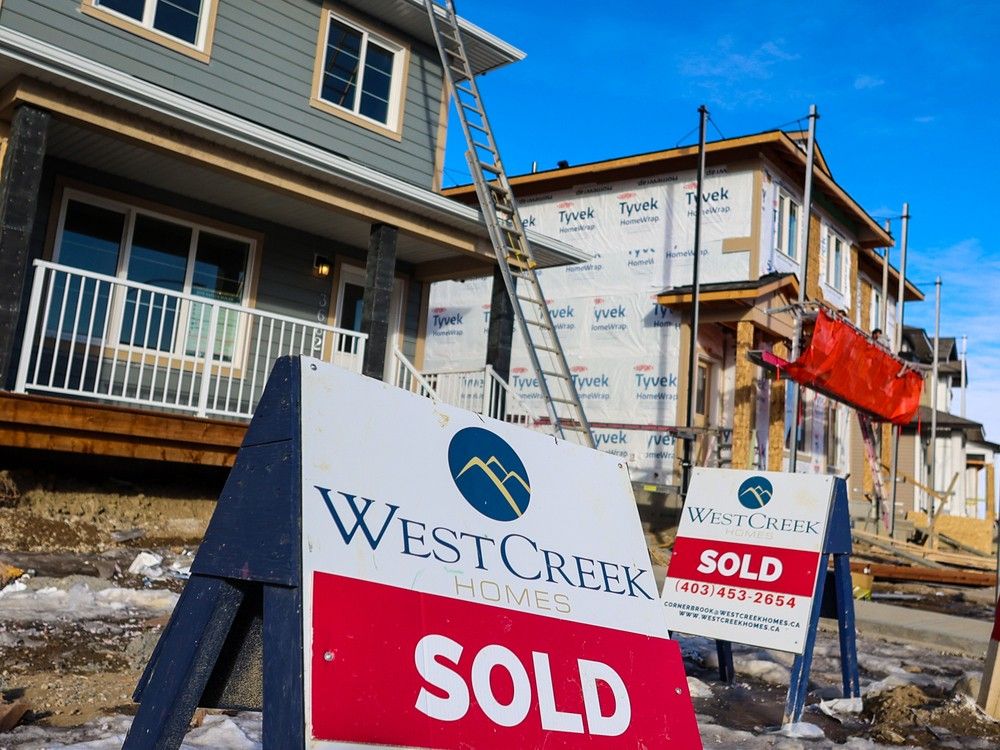 Strong inmigration forecast to drive Alberta housing