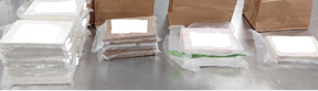 On March 16, 2023, Calgary police seized 16 kilograms of cocaine from a home in the southeast.