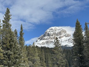 FILE PHOTO: Crowsnest Pass.