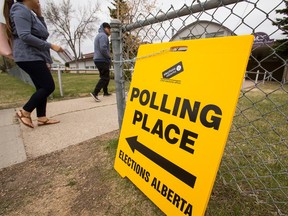 Albertans are expected to head to the polls for a provincial election on May 29.