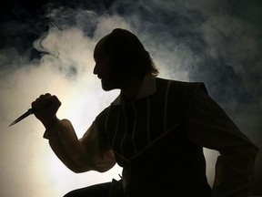 Spirit Fire Theatre's MacBeth Un-Scotched. Submitted photo