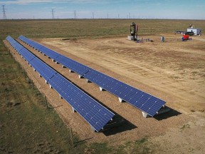 Alberta is in the unique position to develop both conventional and green energy.